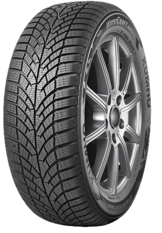 KUMHO WinterCraft WP52+ 225/45 R17 94V XL